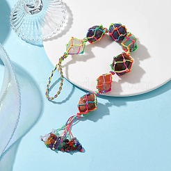 Украшения драгоценных камней кулон&nbsp;HJEW-JM01871