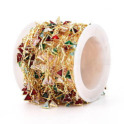 Латунные зубчатые стержневые цепи&nbsp;CHC-T018-05G