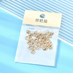 Латунные колпачки бисера&nbsp;XGRPCU764-286G