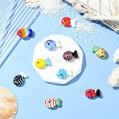 10шт 10 стиля ручной работы бусины лэмпворк&nbsp;LAMP-CJ0002-57