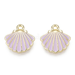 Сплав эмали подвески&nbsp;ENAM-N051-08C