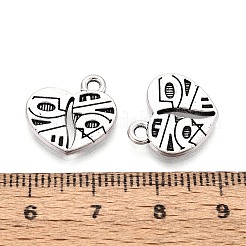 Сплавочные подвески тибетского стиля&nbsp;TIBE-T016-02AS