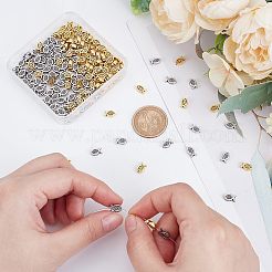 160 шт. 2 цвета бусины из сплава в тибетском стиле&nbsp;FIND-AR0005-44