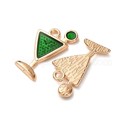 Подвески из эмали и сплава&nbsp;LS-FIND-D304-02B-KCG