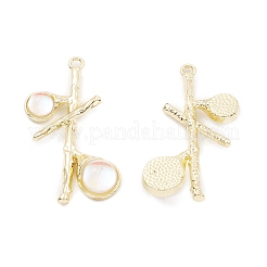 Подвески из смолы&nbsp;PALLOY-K003-22LG-02