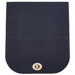 1шт. прямоугольный чехол-книжка из искусственной кожи и 1 шт. застежки&nbsp;PURS-CL0001-06