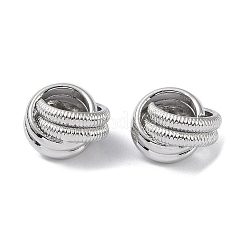 Латунные соединительные колечки&nbsp;KK-B087-01P