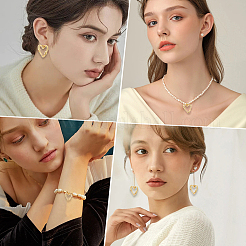 14шт латунные подвески&nbsp;KK-BBC0022-30