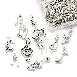 48шт 12 стиля подвески из сплава в тибетском стиле&nbsp;FIND-FP0001-26