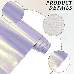 Блестящая ткань из искусственной кожи&nbsp;AJEW-WH20049-44L