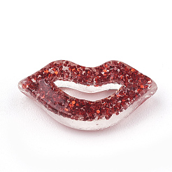 Кабошоны из смолы&nbsp;X-CRES-S304-47