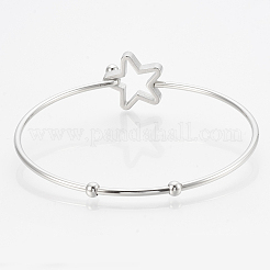 Браслеты из нержавеющей стали 304&nbsp;LS-STAS-N084-01