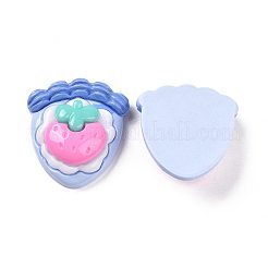 Непрозрачная смола для декодирования кабошонов для торта&nbsp;CRES-A051-01A