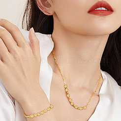 60 шт. Латунные дистанционные бусины&nbsp;KK-ME0003-78