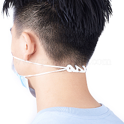 Регулируемая пластиковая крышка крючка&nbsp;AJEW-TA0017-04