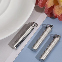 3 шт. подвески для флаконов духов из нержавеющей стали 304&nbsp;STAS-CA0002-08