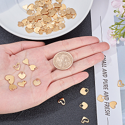 Подвески из нержавеющей стали 304&nbsp;STAS-UN0014-74G