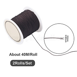 2 рулон нейлонового шнура с китайским узлом&nbsp;NWIR-TA0001-34B