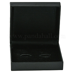 Бумажные картонные коробки для запонок&nbsp;CON-WH20008-13D