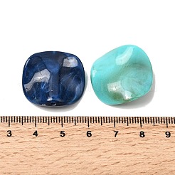 Непрозрачные акриловые бусины&nbsp;OACR-G061-01