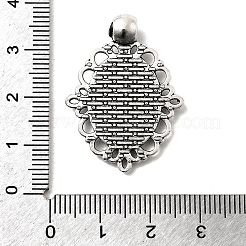 Сеттинги для кабошонов или кулона&nbsp;TIBEP-N003-31AS