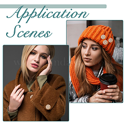 10 шт. пуговицы со стразами из сплава с 1 отверстиями&nbsp;BUTT-FH0001-025