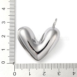 Экологически чистые латунные подвески с покрытием упаковки&nbsp;KK-A201-01P