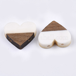 Многожильные звенья из смолы и орехового дерева&nbsp;RESI-S367-12A