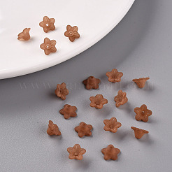 Прозрачные акриловые бусины&nbsp;PL554-15