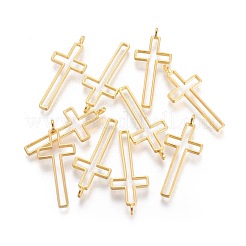 Сплавочные подвески тибетского стиля&nbsp;PALLOY-A11-2622-G-LF