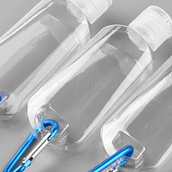 Пластиковые бутылки для ключей petg 50 мл&nbsp;MRMJ-WH0059-38