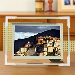 PP L-образный треугольный угловой протектор&nbsp;LS-FIND-WH0152-324B