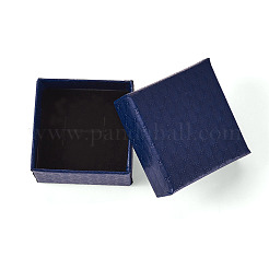 Квадратные бумажные подарочные коробки для хранения&nbsp;CON-TAC0001-05A