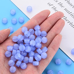 Прозрачные акриловые бусины&nbsp;MACR-S373-05E-01