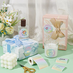 Наклейки для домашних животных&nbsp;DIY-WH0504-238