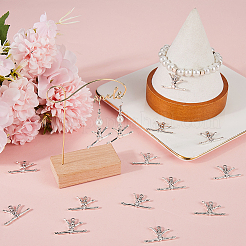 Подвеска из сплава в тибетском стиле&nbsp;TIBEP-SC0002-80