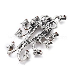 Эмалевые штифты гидра&nbsp;LS-JEWB-E041-07AS-05