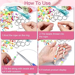 Набор для изготовления ювелирных изделий из браслетов своими руками&nbsp;DIY-YW0009-09