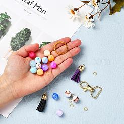 Сделай сам наборы для ключей&nbsp;DIY-YW0002-93G