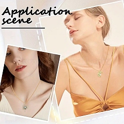 15 шт. подвески из сплава и смолы в двух стилях&nbsp;FIND-YW0011-15G