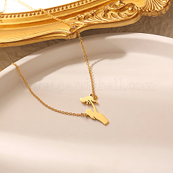 Женские кулоны с силуэтом матери и ребенка из нержавеющей стали 304&nbsp;UN3655-1