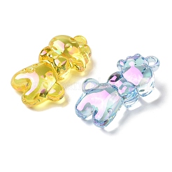 Гальваническое прозрачное уф-покрытие акриловые подвески&nbsp;OACR-I014-25