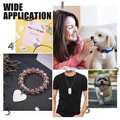 Алюминиевые подвески&nbsp;ALUM-BC0001-40