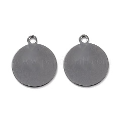 Латунь подвески&nbsp;KK-WH0034-46B