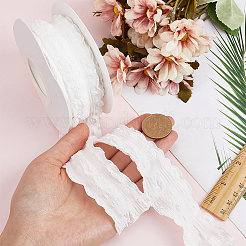 10 м льняной ленты для шитья украшений OCOR-WH20007-03A