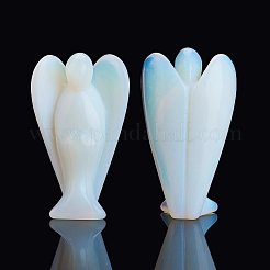 Украшения из синтетического / натурального смешанного камня&nbsp;LS-DJEW-E002-A-M