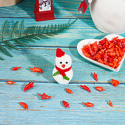 196 шт. 14 вида носов для кукол из смолы&nbsp;DIY-GA0008-24