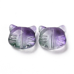 Стеклянные бусины&nbsp;LS-X1-GLAA-G079-02C