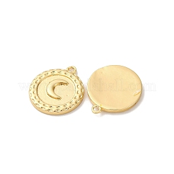 Латунные подвески&nbsp;KK-D388-03G-02