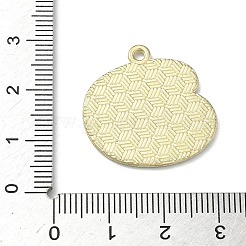 Подвески из эмалевого сплава в стиле mbti&nbsp;LS-ENAM-I083-01G-03